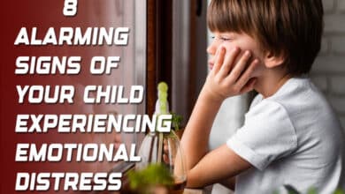 8 Alarming Signs Your Child May Be in Emotional Distress: What Every Parent Needs to Know