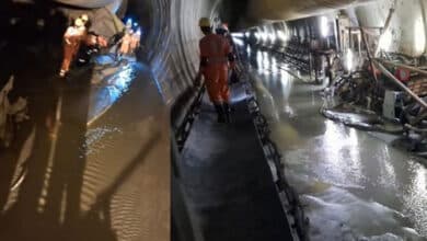 Telangana Tunnel Collapse: Rescue Teams Redraw Strategy to Save Trapped Workers