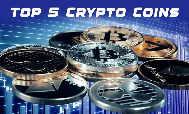 Top 5 Next Cryptos to Explode: The Coins You Need to Watch Out For