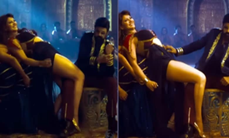 Did Netflix Actually Remove Urvashi Rautela’s Scenes from ‘Daku Mahaaraj’?