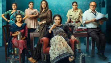 Shabana Azmi and Jyotika Star in Netflix’s Gripping Crime Drama 'Dabba Cartel'