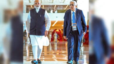 Shaktikanta Das Appointed Principal Secretary-2 to Prime Minister Narendra Modi