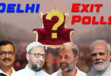 Delhi Elections: Will BJP Make a Comeback in Delhi after 26 Years? These Exit Polls Will Shock You