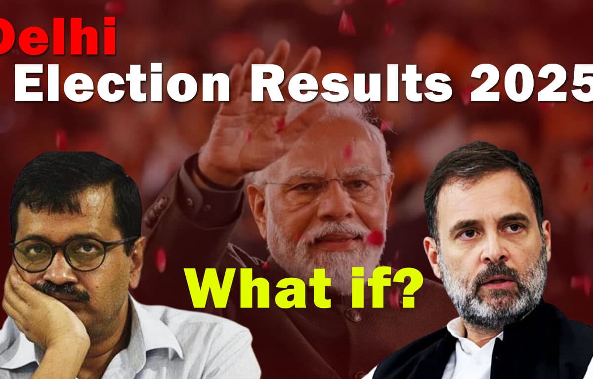 Congress Secures More Votes Than Winning Margins in These 14 Key Delhi Seats — Could Have Seen a Different Result if...?