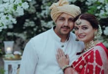 Dia Mirza Celebrates 4th Wedding Anniversary with Vaibhav Rekhi, Shares Heartfelt Note