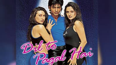 Shah Rukh Khan's ‘Dil To Pagal Hai’ Set for Re-release to End the Month of Romance