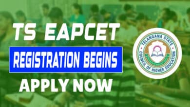 TS EAPCET 2025 Registration Begins: Step-by-Step Guide to Apply Online