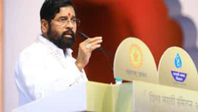 Mumbai Police Apprehend Two in Connection with Threat Mail to Maharashtra Deputy CM Eknath Shinde