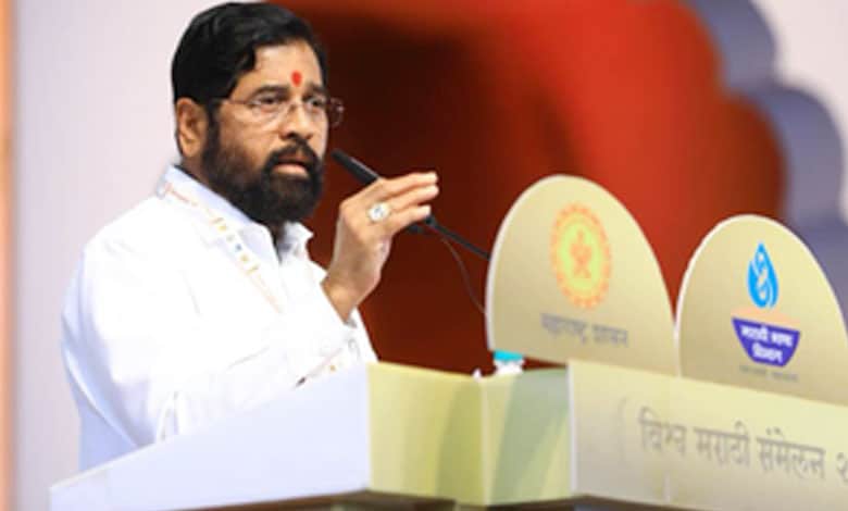 Maharashtra Deputy CM Eknath Shinde to Receive Mahadji Shinde Rashtriya Gaurav Award