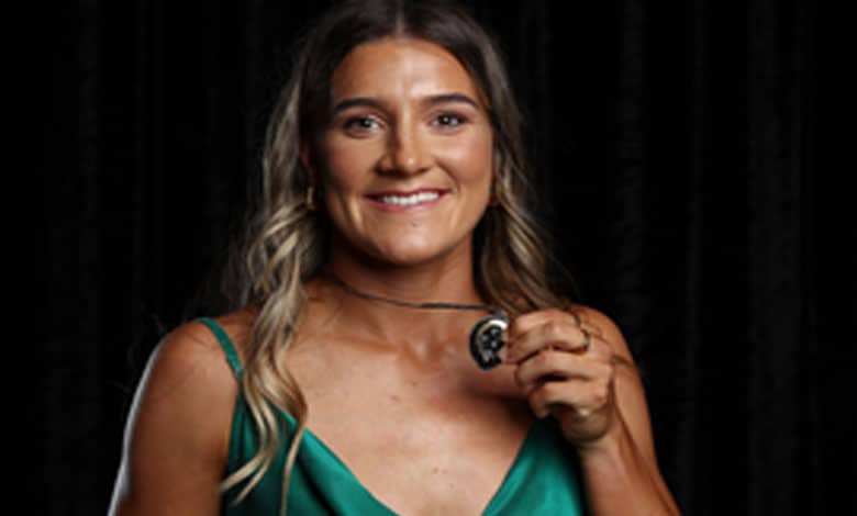 Annabel Sutherland and Travis Head Win Top Honours at Australian Cricket Awards