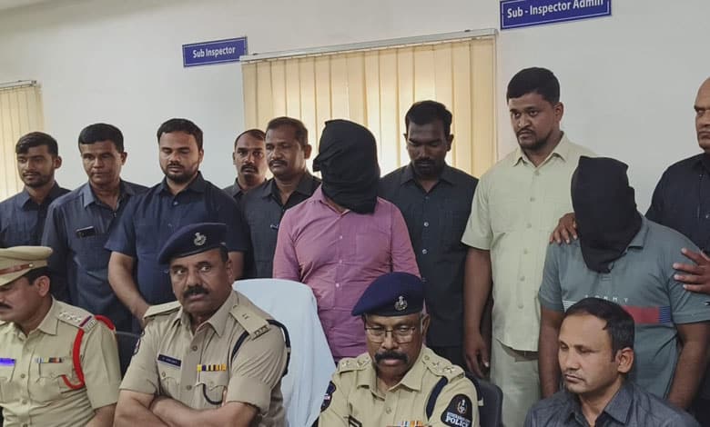 Hyderabad Police Bust Fake Educational Certificate Racket, Two Arrested