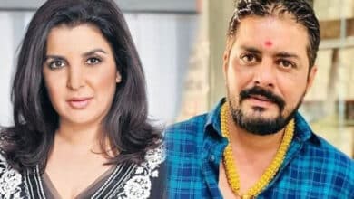 Hindustani Bhau Files Complaint Against Farah Khan for Insulting Hindu Festival