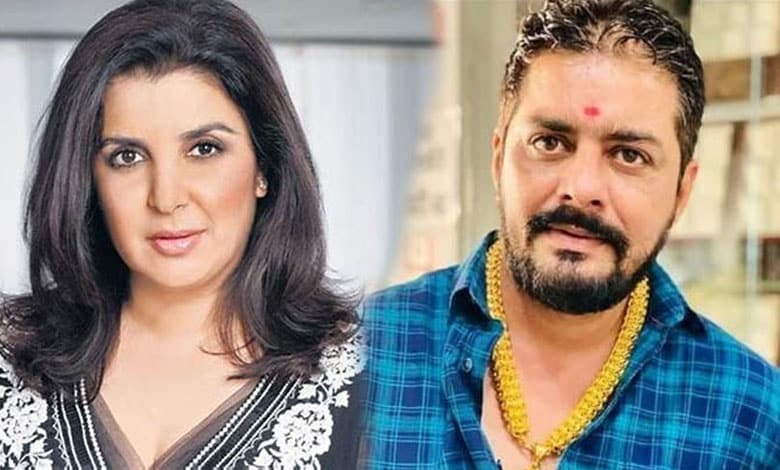 Hindustani Bhau Files Complaint Against Farah Khan for Insulting Hindu Festival