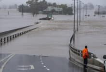 Australia Residents Warned of Ongoing Flood Threat