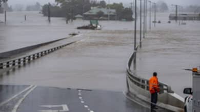 Australia Residents Warned of Ongoing Flood Threat