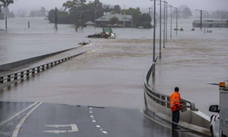 Australia Residents Warned of Ongoing Flood Threat