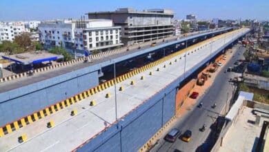 Hyderabad Two New Flyovers to Ease Traffic in Kukatpally: Construction Work to Start Soon