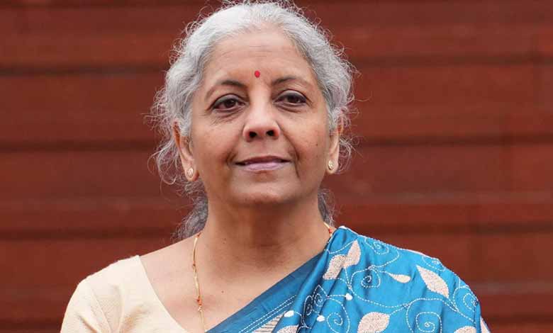 FM NIRMALA 3 Expectations Soar as Nirmala Sitharaman Prepares to Unveil Tax Relief Measures