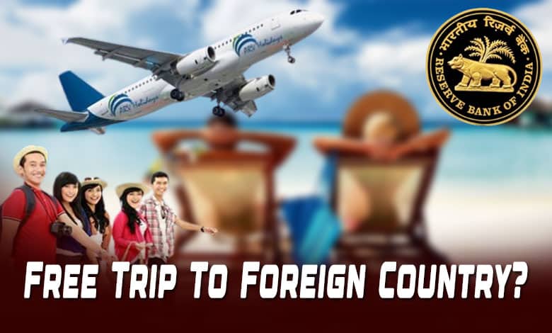 What If You Get a ‘Free Trip’ Offer to a Foreign Country? Here’s What RBI Says!