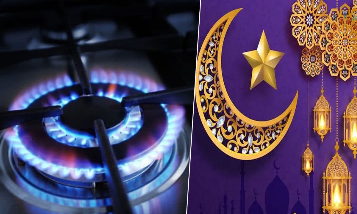 Gas Load Shedding Announced During Ramadan in Pakistan