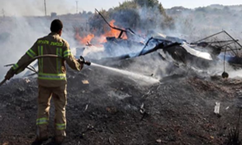 Israeli Military Raids Syrian Army Bases, Dismantles Weapons