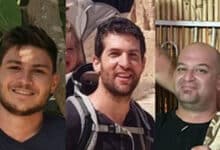 Three Israeli Hostages Released from Gaza Cross Into Israel Amid Ceasefire Agreement