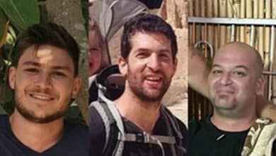 Three Israeli Hostages Released from Gaza Cross Into Israel Amid Ceasefire Agreement