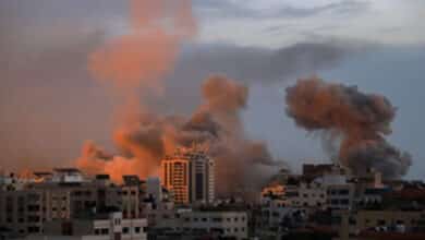 Israeli Military Strikes Sites in Gaza's Rafah Following Failed Rocket Launch