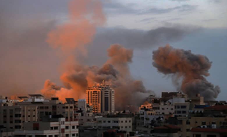 Israeli Military Strikes Sites in Gaza's Rafah Following Failed Rocket Launch