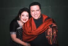 Reports Suggest Govinda and Sunita Ahuja to End 37-Year Marriage