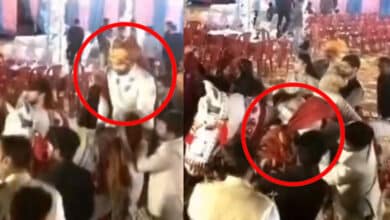 Watch: Groom Dies of Heart Attack Just Before Marriage Ceremony