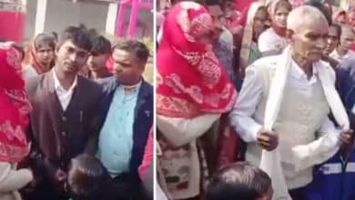 Watch: Groom Puts Garland on Wrong Girl, Bride Cancels Wedding Instantly