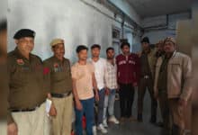 Four Arrested for Killing 21-Year-Old Man in Gurugram