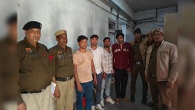 Four Arrested for Killing 21-Year-Old Man in Gurugram