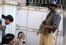 Policeman Killed While Guarding Polio Vaccine Team in Pakistan’s Bajaur District