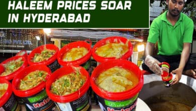 Haleem Prices Soar in Hyderabad