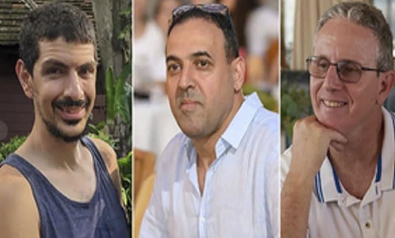 Hamas to Release 3 Israeli Hostages in Exchange for 183 Palestinian Prisoners