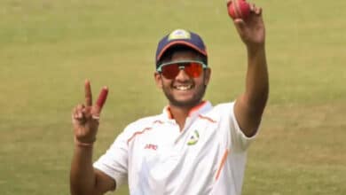 Ranji Trophy: Harsh Dubey Becomes Highest Wicket-Taker in a Single Season