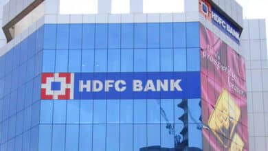 Six of the Top 10 Firms Add Rs 1.18 Lakh Crore in Market Value: HDFC Bank Leads