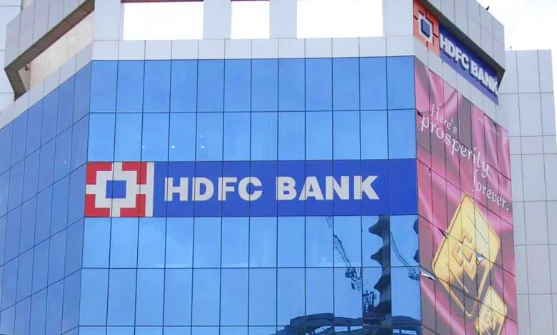 Six of the Top 10 Firms Add Rs 1.18 Lakh Crore in Market Value: HDFC Bank Leads