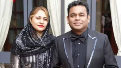 A. R. Rahman’s Wife Saira Shares Health Update After Undergoing Surgery