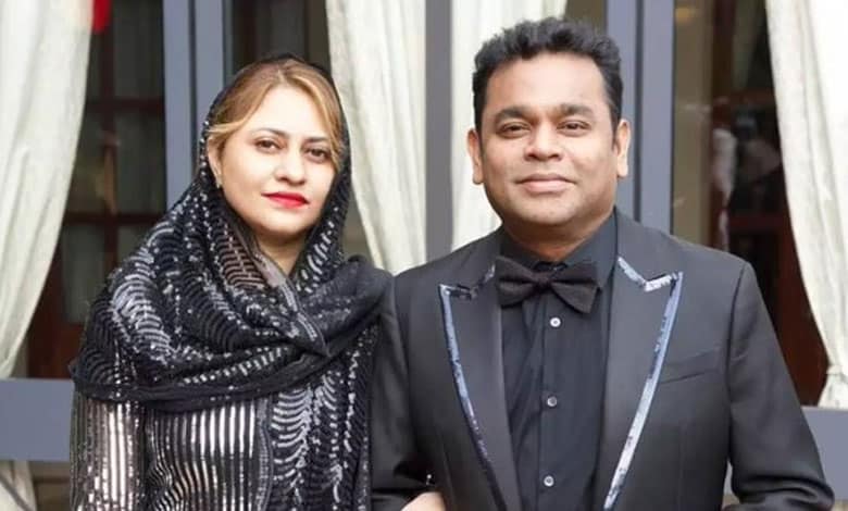 A. R. Rahman’s Wife Saira Shares Health Update After Undergoing Surgery