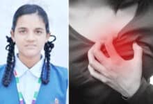 Telangana: 14-Year-Old Student Dies of Heart Attack in Kamareddy