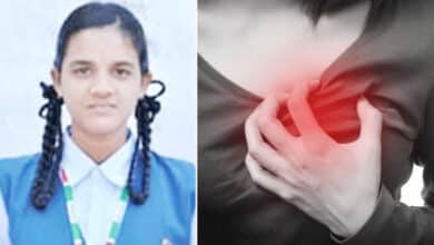 Telangana: 14-Year-Old Student Dies of Heart Attack in Kamareddy