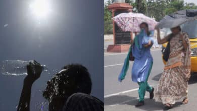 Heatwave Intensifies Across Telangana, Temperatures Exceeding Normal Levels