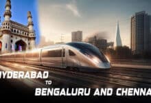 Hyderabad to Chennai and Bengaluru in Just 2 Hours: Center Government to Introduce High Speed Train Soon