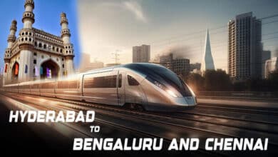 Hyderabad to Chennai and Bengaluru in Just 2 Hours: Center Government to Introduce High Speed Train Soon