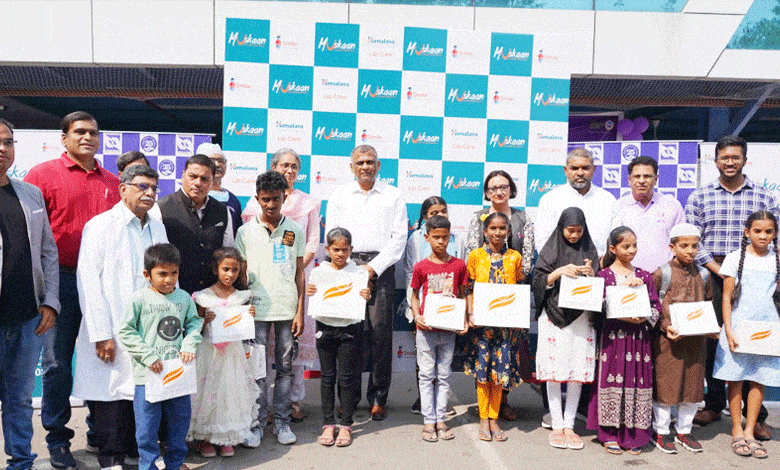 Himalaya Wellness Expands ‘Muskaan’ Initiative to Spread Smiles and Transform Lives