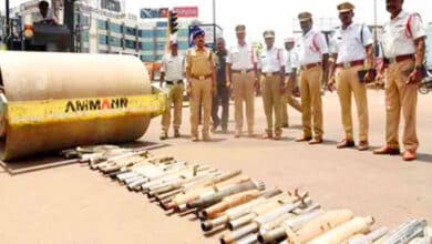 Hyderabad’s Battle Against Noise Pollution: Traffic Police Struggle to Curb Modified Silencer Menace