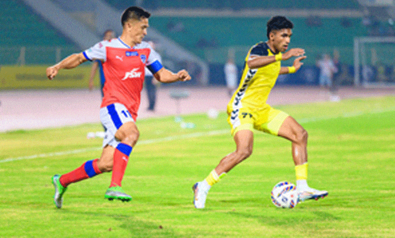 Hyderabad FC to Face Struggling Mohammedan SC in ISL 2024-25 Showdown